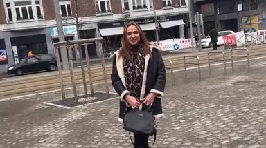 Melanie  transsexual