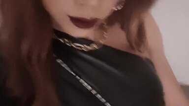 TS/Mistress/Rayssa