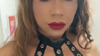TS/Mistress/Rayssa