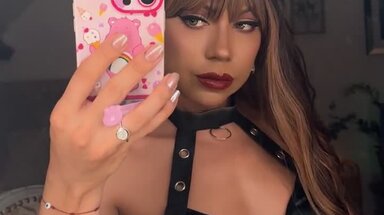 TS/Mistress/Rayssa