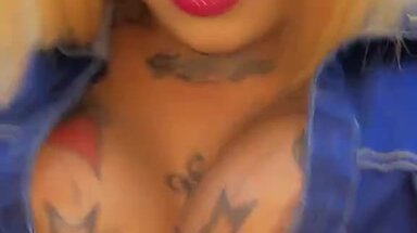 Nayanka Big Ass